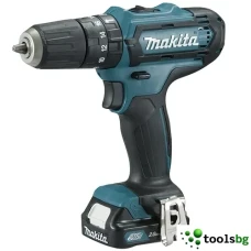 MAKITA HP 333 DSAE - ПРОФЕСИОНАЛЕН АКУМУЛАТОРЕН УДАРЕН ВИНТОВЕРТ